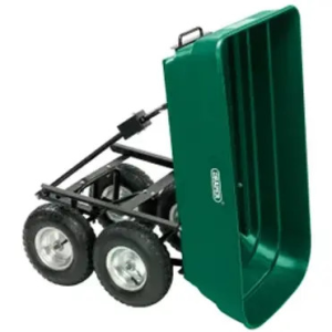 Draper 75L Mobile Tipper Cart